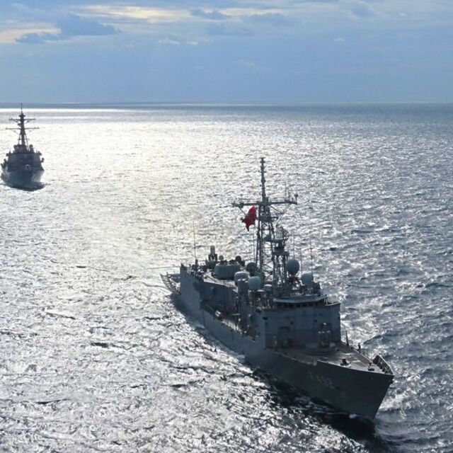 Türkiye ve Yunanistan'dan karşılıklı NAVTEX ilanı!