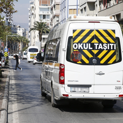 Okul başlamadan servis krizi çıktı!