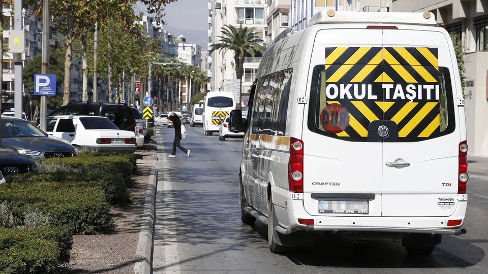 Okul başlamadan servis krizi çıktı!