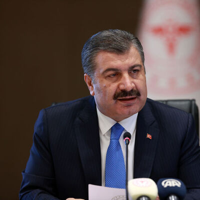 Koronavirüs salgınında yeni hasta sayısı açıklandı