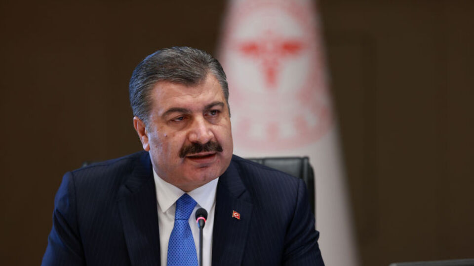 Koronavirüs salgınında yeni hasta sayısı açıklandı