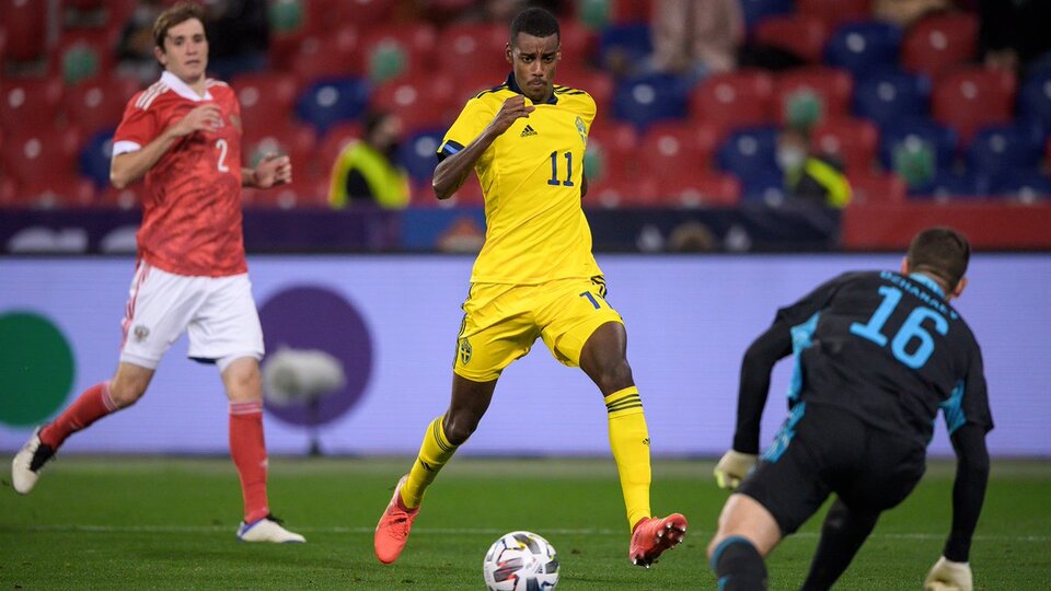 Rusya, İsveç'e yenildi!