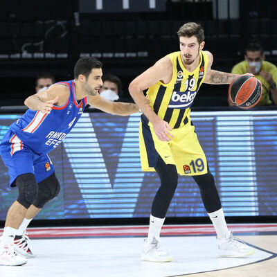 Dev maçta zafer Fenerbahçe'nin!