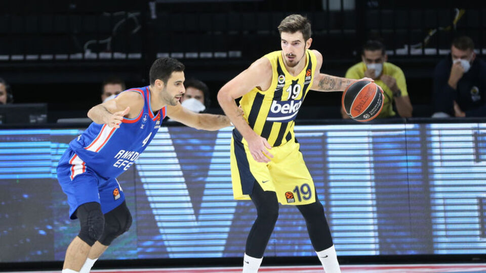 Dev maçta zafer Fenerbahçe'nin!