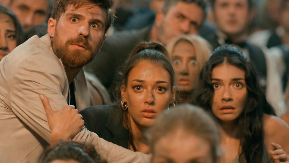 Alev Alev'den yeni tanıtım!