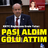 Dünya Maraş’ı konuşurken ben de KKTC Başbakanı, Cumhurbaşkanı ve Dışişleri Bakanı ile konuştum