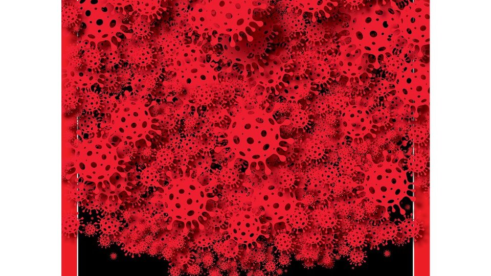 Time'dan çarpıcı kapak!