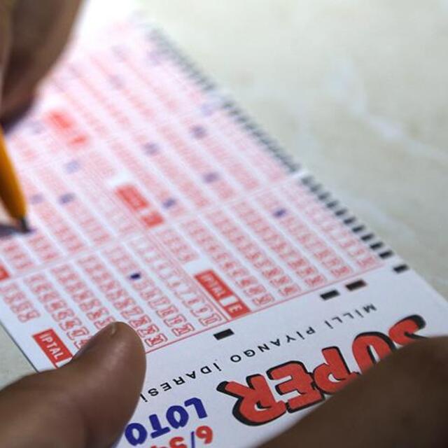 Süper Loto çekiliş sonuçları açıklandı