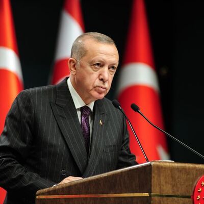 Cumhurbaşkanı Erdoğan: Doğu Akdeniz'de geri adım atmayacağız