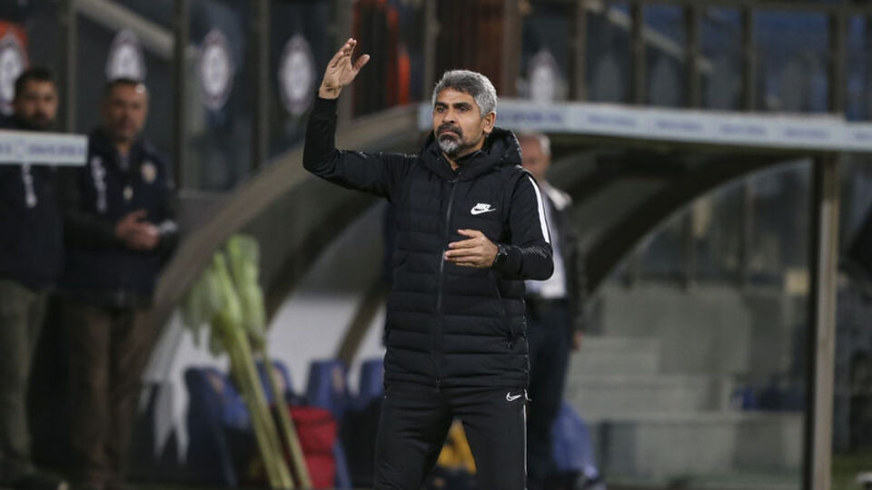 Ankaraspor'da İsmet Taşdemir dönemi