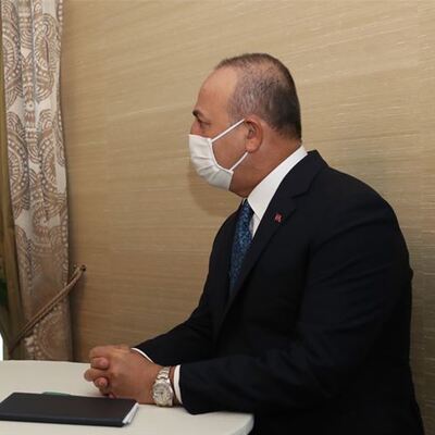 Çavuşoğlu ve Yunan mevkidaşı mutabakata vardı!