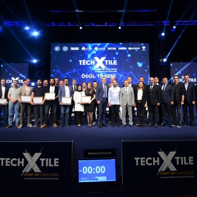 TECHXTILE Start-Up Challenge Başvuruları Başladı
