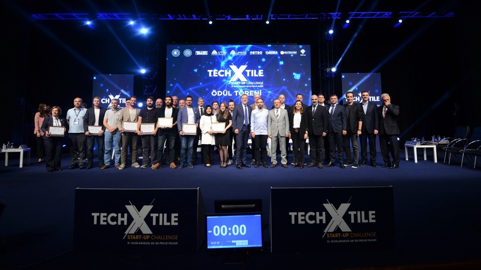 TECHXTILE Start-Up Challenge Başvuruları Başladı