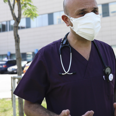 Bilim Kurulu Üyesi açıkladı! Gözyaşında da koronavirüs tespit edildi