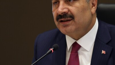 Bakan Koca: Tedbiri bırakmamalıyız