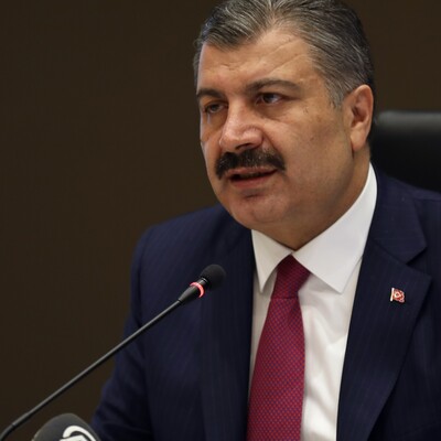 Bakan Koca: Tedbiri bırakmamalıyız