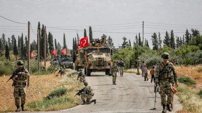 Irak ve Suriye tezkeresi Resmi Gazete'de