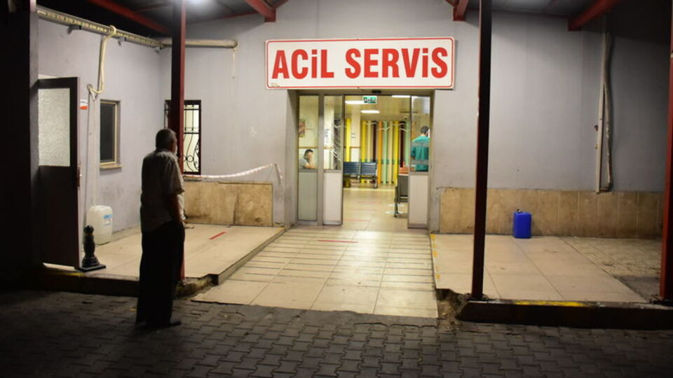 Sahte içki şoku! 7 kişi yoğun bakımda