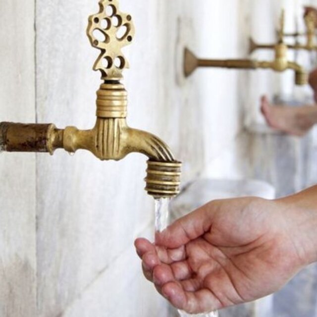 Abdest nasıl alınır?