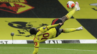 Welbeck'te favori Beşiktaş!