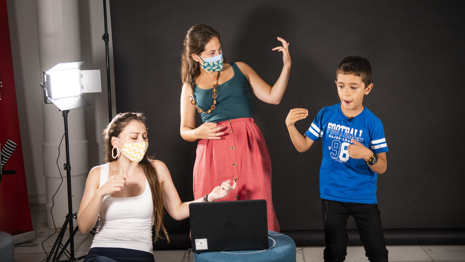 İKSV Alt Kat'ta çevrimiçi etkilikler sürüyor