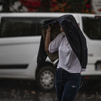 3 bölgede kuvvetli sağanak bekleniyor