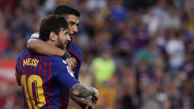 "Messi'nin acısını hissettim"