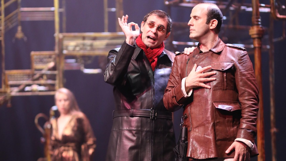 'Fahrenheit 451'e online prömiyer