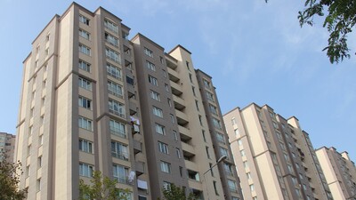 O ilde daireler boş kaldı kiralar düştü!