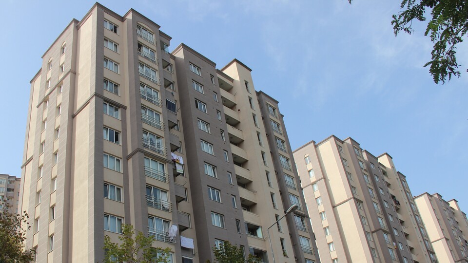 O ilde daireler boş kaldı kiralar düştü!