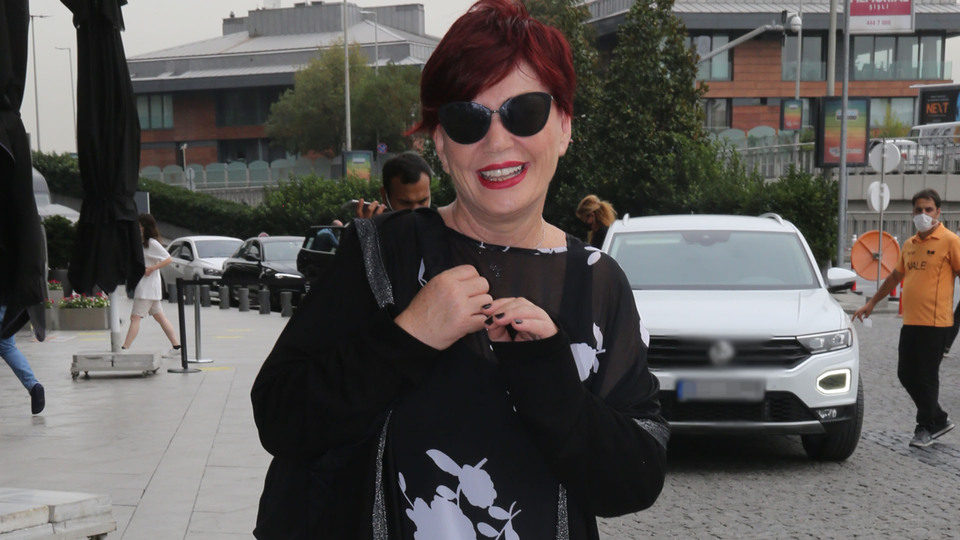 "Jet-ski kazası geçirdim"