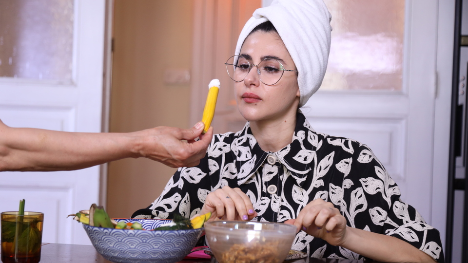 'Bir Annenin Sonatı' seyirciyle buluştu