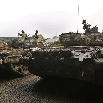 Azerbaycan'da son durum! "İstikamet Karabağ!"