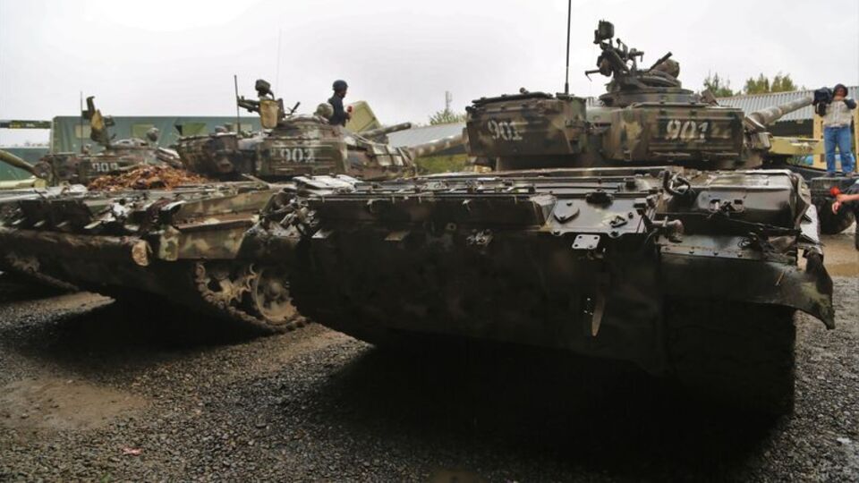 Azerbaycan'da son durum! "İstikamet Karabağ!"