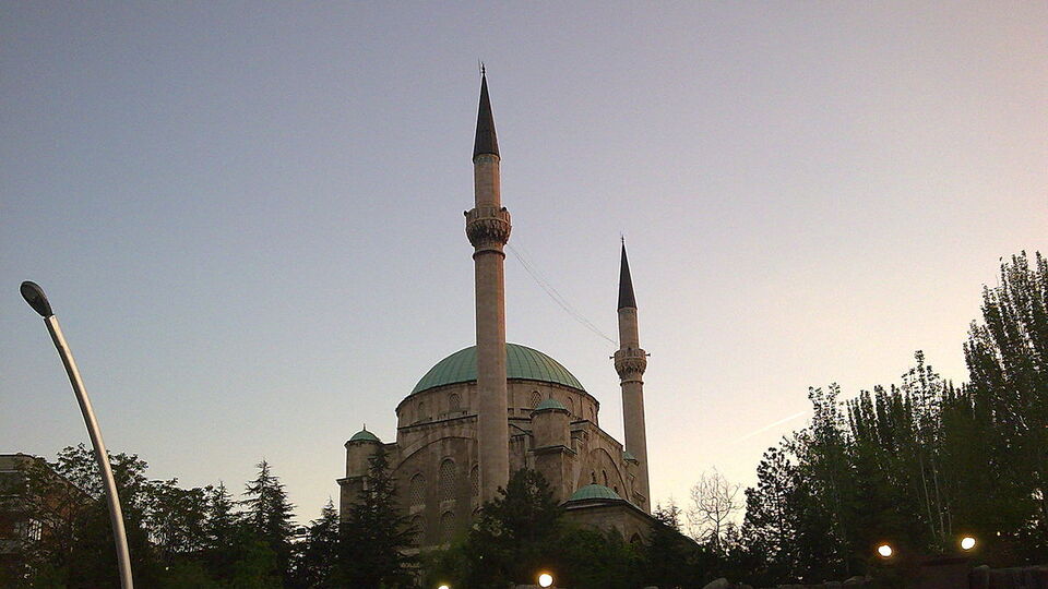 Ankara cuma namazı saat kaçta 9 Ekim 2020