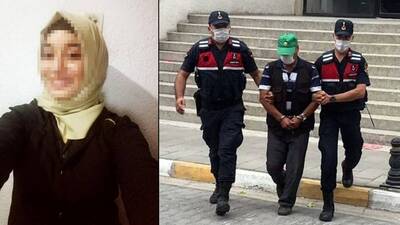 İğrenç olay genç kız bulununca ortaya çıktı