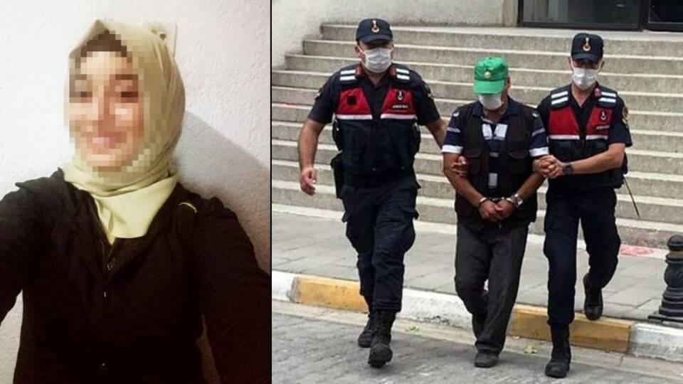 İğrenç olay genç kız bulununca ortaya çıktı