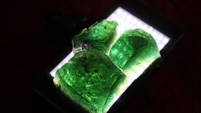 29 yılda biriktirdi... 'Taş' gibi koleksiyon