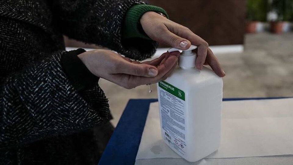 Dezenfektan ve kolonya abdest bozar mı?