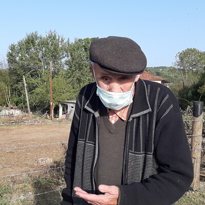 Fıkra gibi arazi kavgası