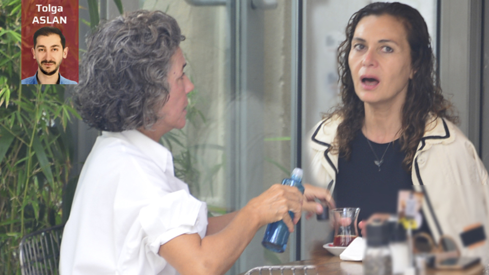 "Bu saatte burada ne işiniz var?"