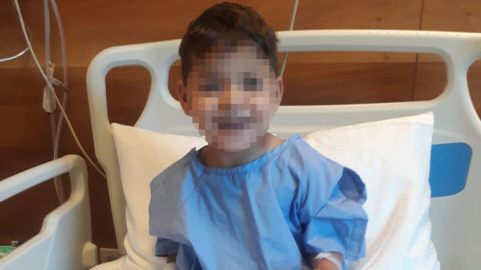 Annesi ve erkek arkadaşı tutuklandı! Rüzgar'a kıydılar! İstismar!