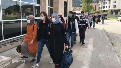 FETÖ operasyonu: 21 gözaltı!