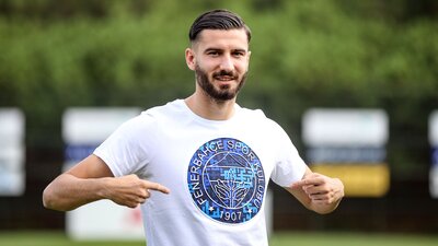 "Fenerbahçe fantastik bir kulüp"