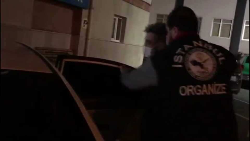 Esenyurt'ta taksi durağı operasyonu: 6 gözaltı!