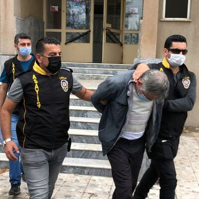 200 kamera incelendi! Cami avlusunda öldürmüştü! İşte nedeni!