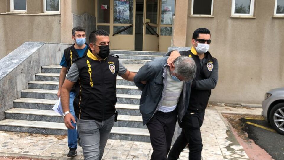 200 kamera incelendi! Cami avlusunda öldürmüştü! İşte nedeni!