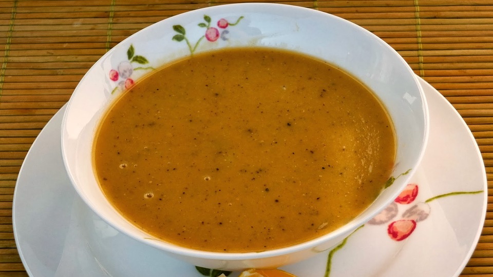 Düdüklüde Mercimek Çorbası Tarifi, Nasıl Yapılır?