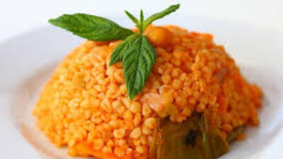Domatesli bulgur pilavı tarifi