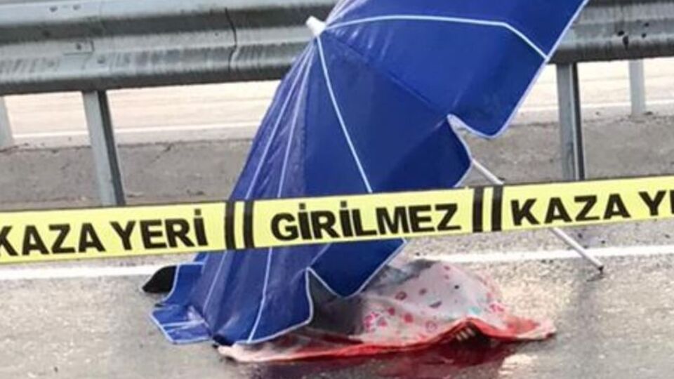 13 yaşındaki çocuğun feci ölümü!